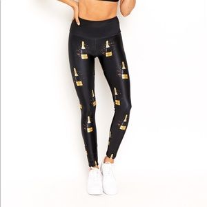 GOLDSHEEP Champagne Leggings